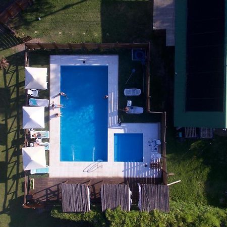 Cabanas Cuatro Horizontes Villa General Belgrano Eksteriør bilde