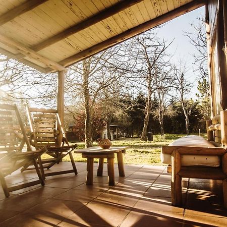 Cabanas Cuatro Horizontes Villa General Belgrano Eksteriør bilde