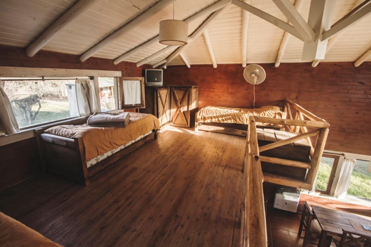 Cabanas Cuatro Horizontes Villa General Belgrano Eksteriør bilde