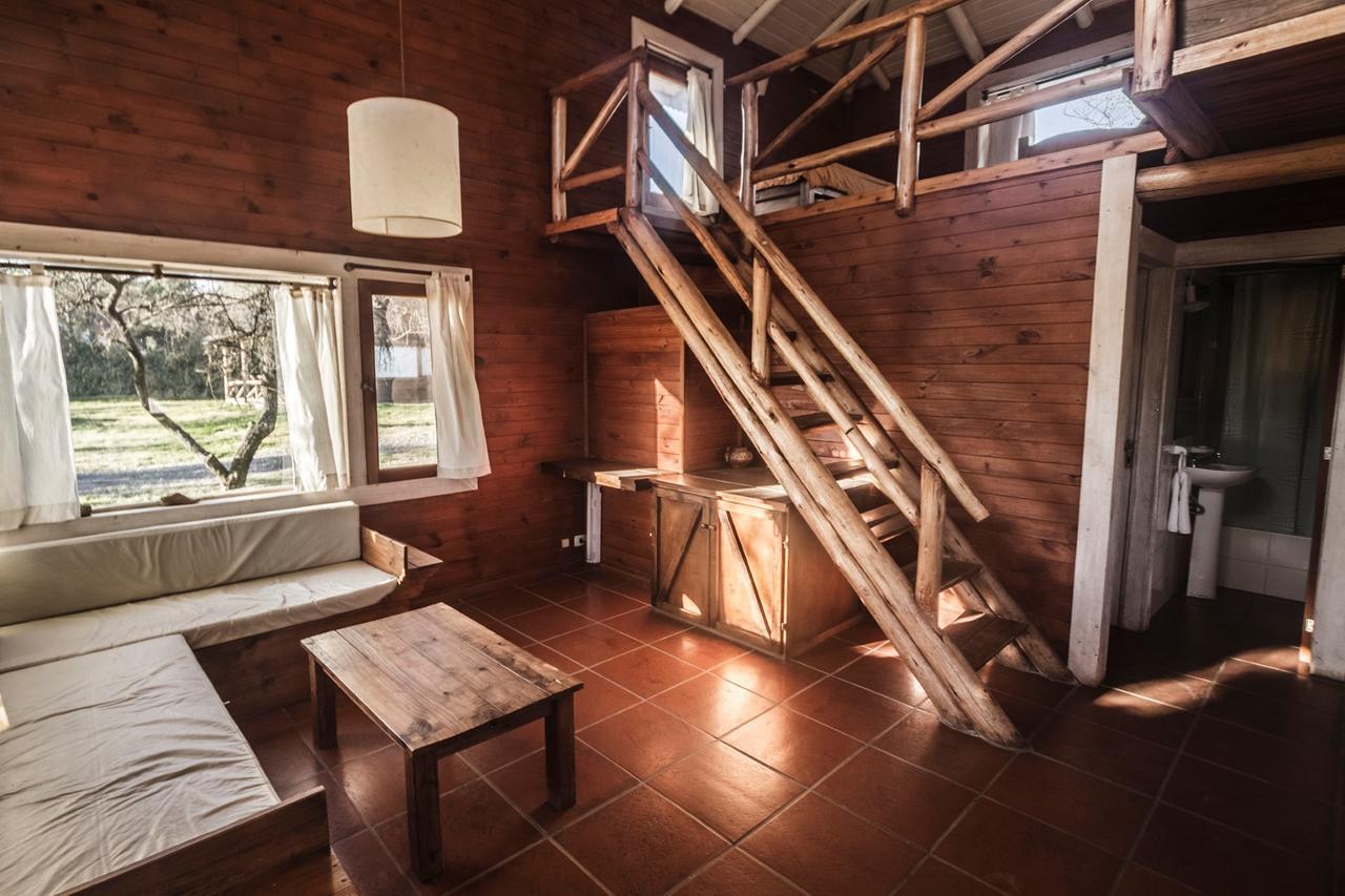Cabanas Cuatro Horizontes Villa General Belgrano Eksteriør bilde