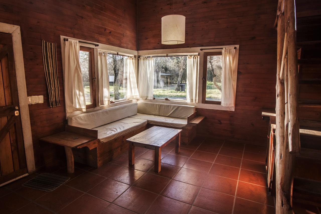 Cabanas Cuatro Horizontes Villa General Belgrano Eksteriør bilde