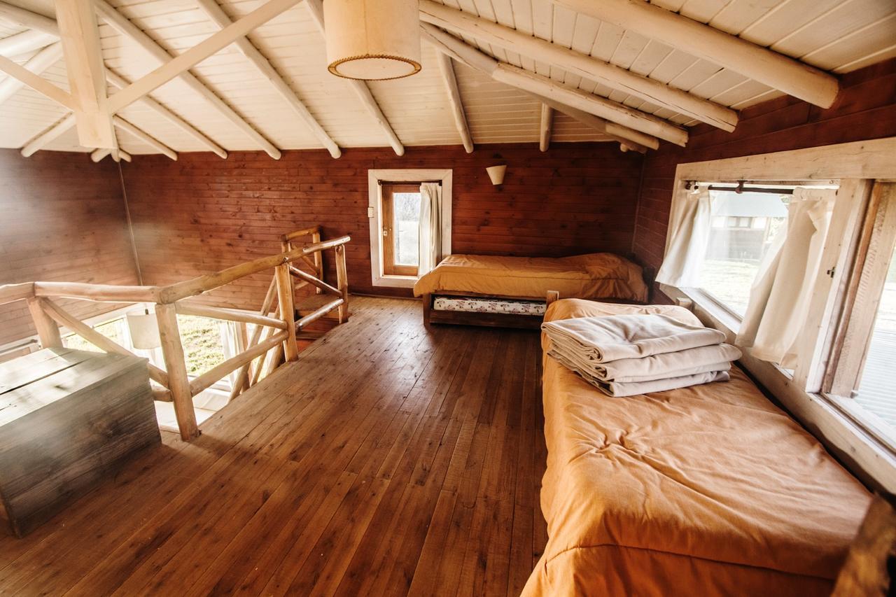 Cabanas Cuatro Horizontes Villa General Belgrano Eksteriør bilde