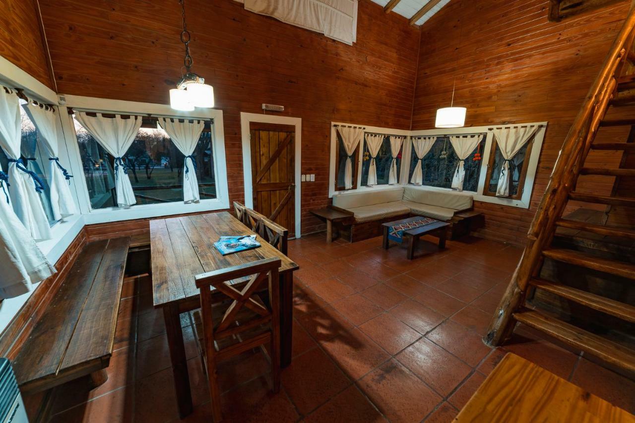 Cabanas Cuatro Horizontes Villa General Belgrano Eksteriør bilde
