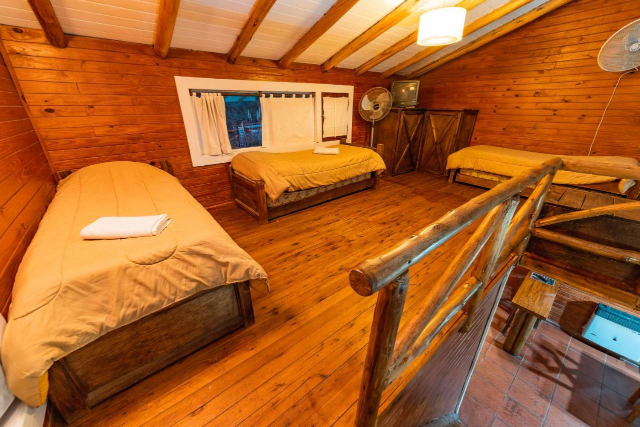 Cabanas Cuatro Horizontes Villa General Belgrano Eksteriør bilde