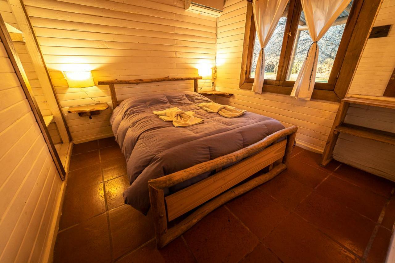 Cabanas Cuatro Horizontes Villa General Belgrano Eksteriør bilde
