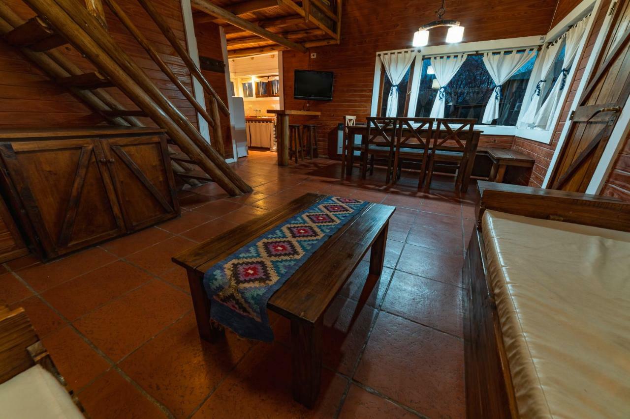 Cabanas Cuatro Horizontes Villa General Belgrano Eksteriør bilde